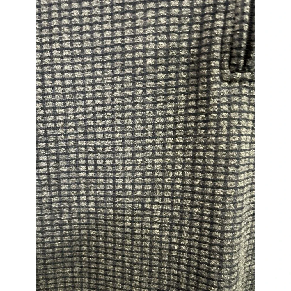 Johnston And Murphy Quarter Zip Waffle Stitch Pullover XXL